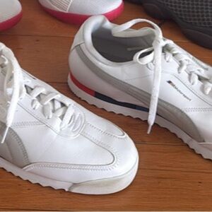 BMW puma’s size 12 like new